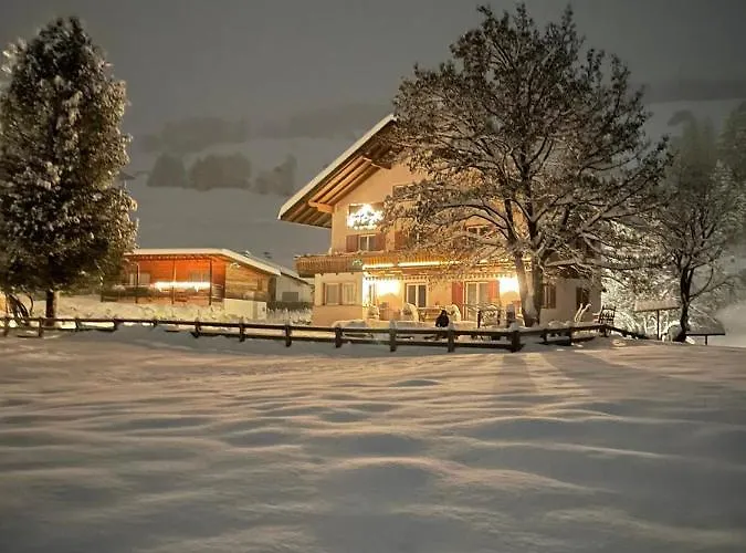 Hotel Garni Bergblick Braies 